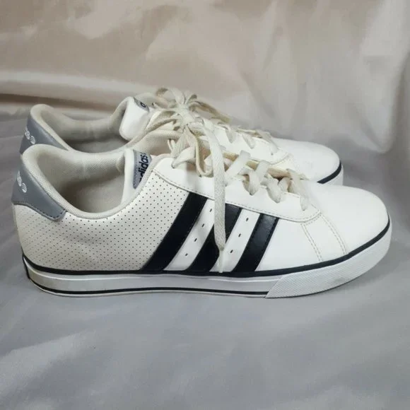 adidas | Shoes | Adidas Mens 1 Neo Label Casual Sneakers Leather | Poshmark